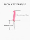 Giesser Premium Knivsett - Hot Pink thumbnail