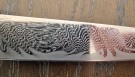 Tsunehisa Petty 135mm Nami Damask thumbnail