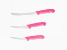 Giesser Premium Knivsett - Hot Pink thumbnail
