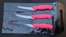 Giesser Premium Knivsett - Hot Pink thumbnail
